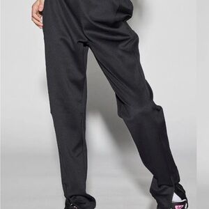 Jo+Jax Girl’s Charcoal Athletic Joggers YM